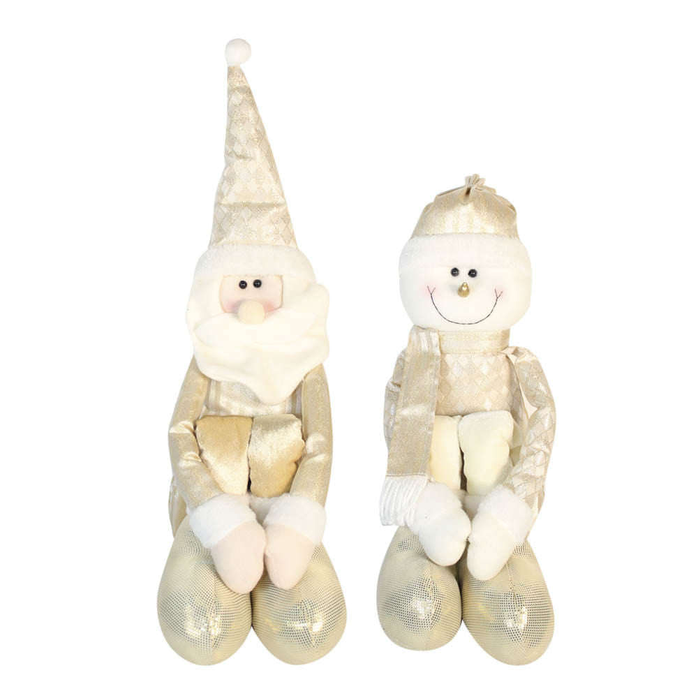 Adorno de Navidad Miró Christmas Muñecos Sentado - Surtido