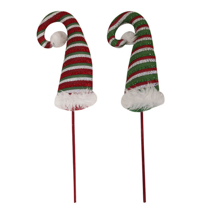 Adorno de Navidad Miró Christmas Sombrero de Elfo 17" - Surtido