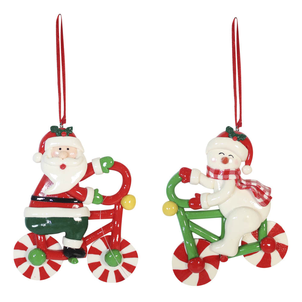 Adorno de Navidad Miró Christmas Para Arbol - Surtido