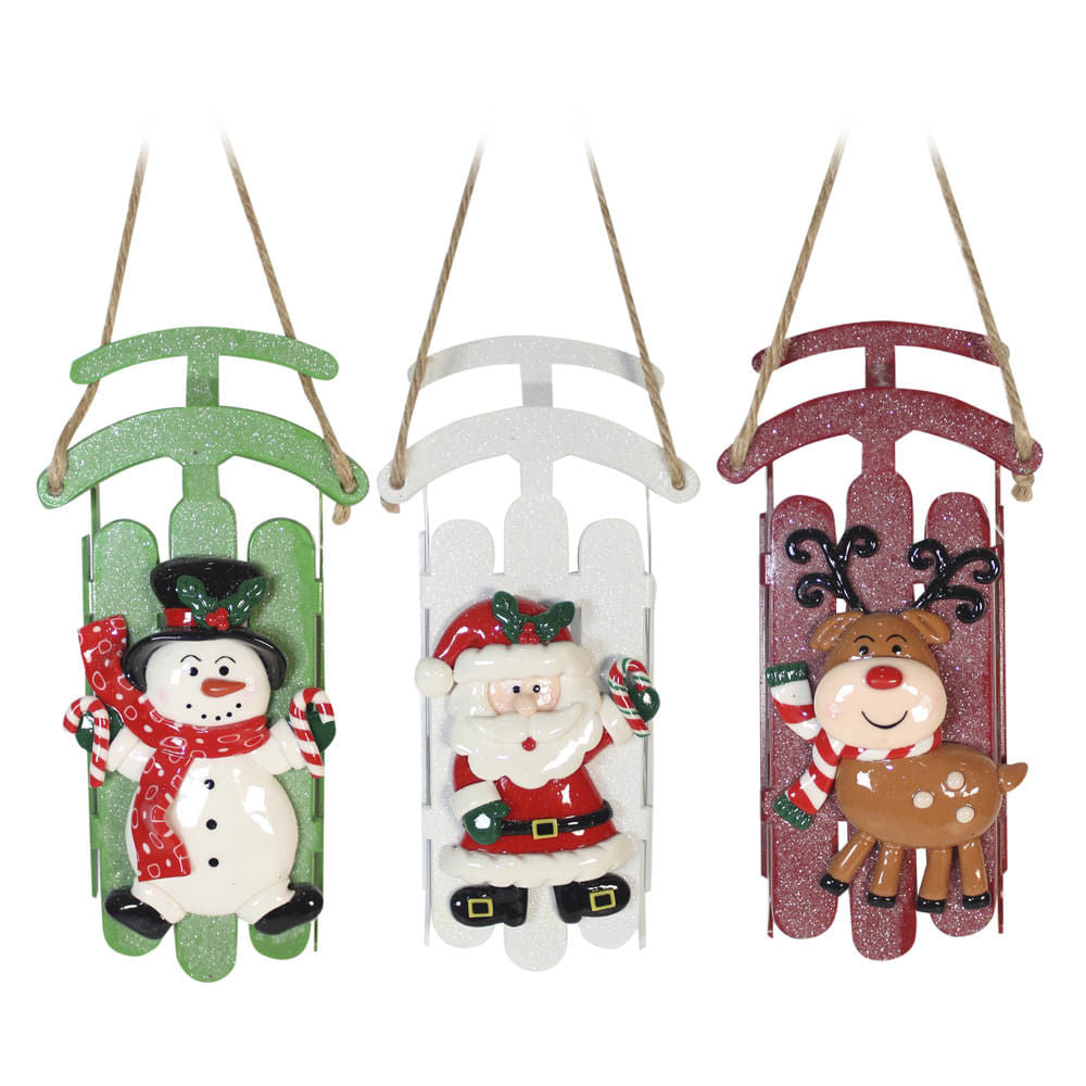 Adorno de Navidad Miró Christmas Para Arbol - Surtido