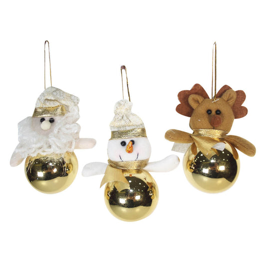 Adorno de Navidad Miró Christmas Para Arbol - Surtido