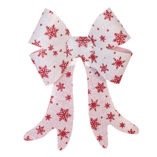 Lazo de Navidad Miró Christmas 22 cm