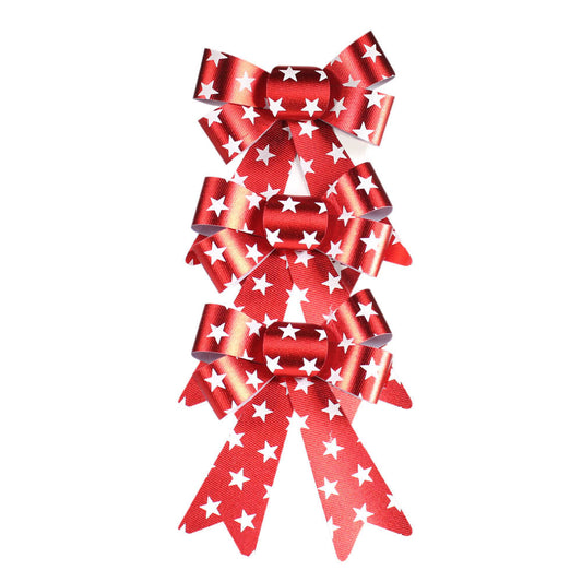 Lazos de Navidad Miró Christmas 3 Piezas