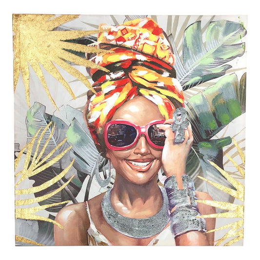 Cuadro Decorativo Elico 60 cm x 60 cm - Surtido