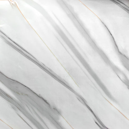 Papel Decorativo Adhesivo de Pared Home Elegance 1.2X3M / Gris