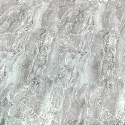 Papel Decorativo Adhesivo de Pared Home Elegance 1.2X3M / Gris Oscuro