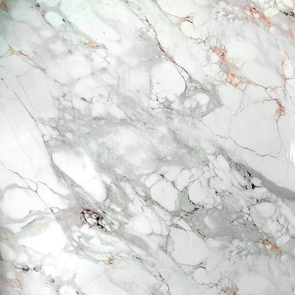 Papel Decorativo Adhesivo de Pared Home Elegance 1.2X3M / Blanco-Gris