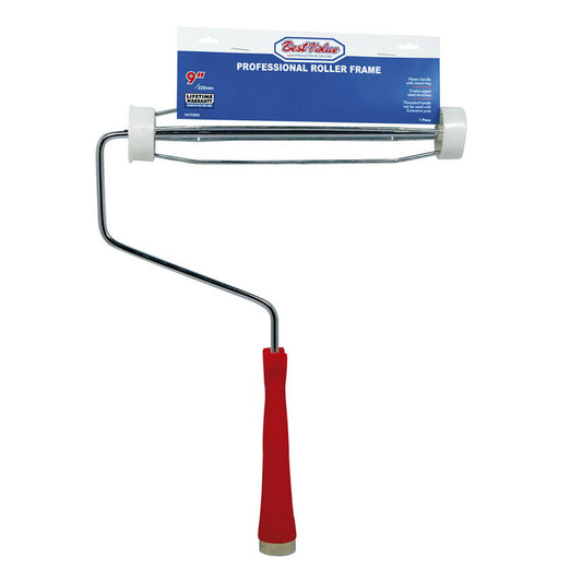 Rodillo Para Pintar Best Value de Metal de 9"