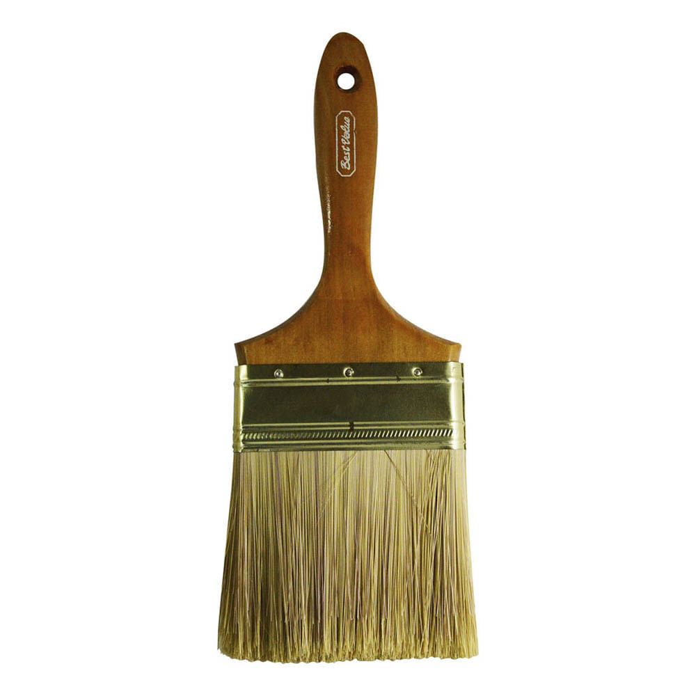 Brocha Profesionales Best Value Cerdas de Poliéster de 3"