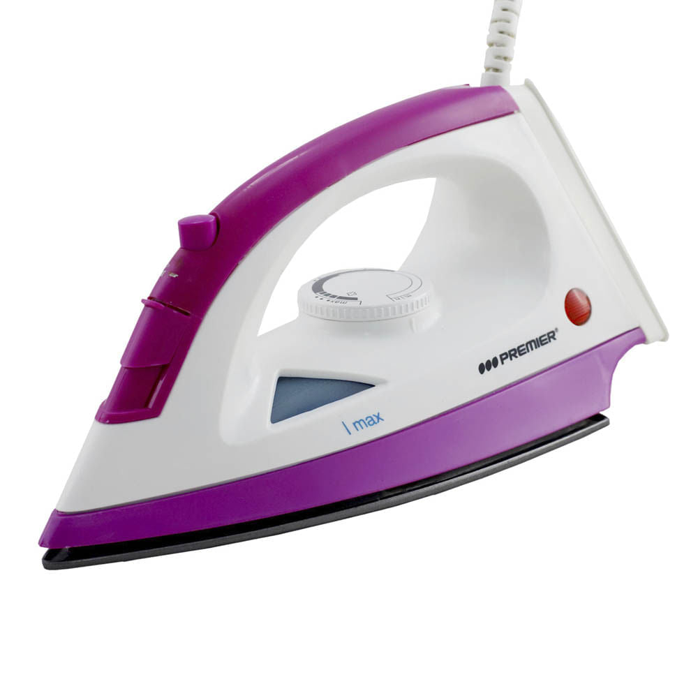 Plancha a Vapor Premier de Teflón