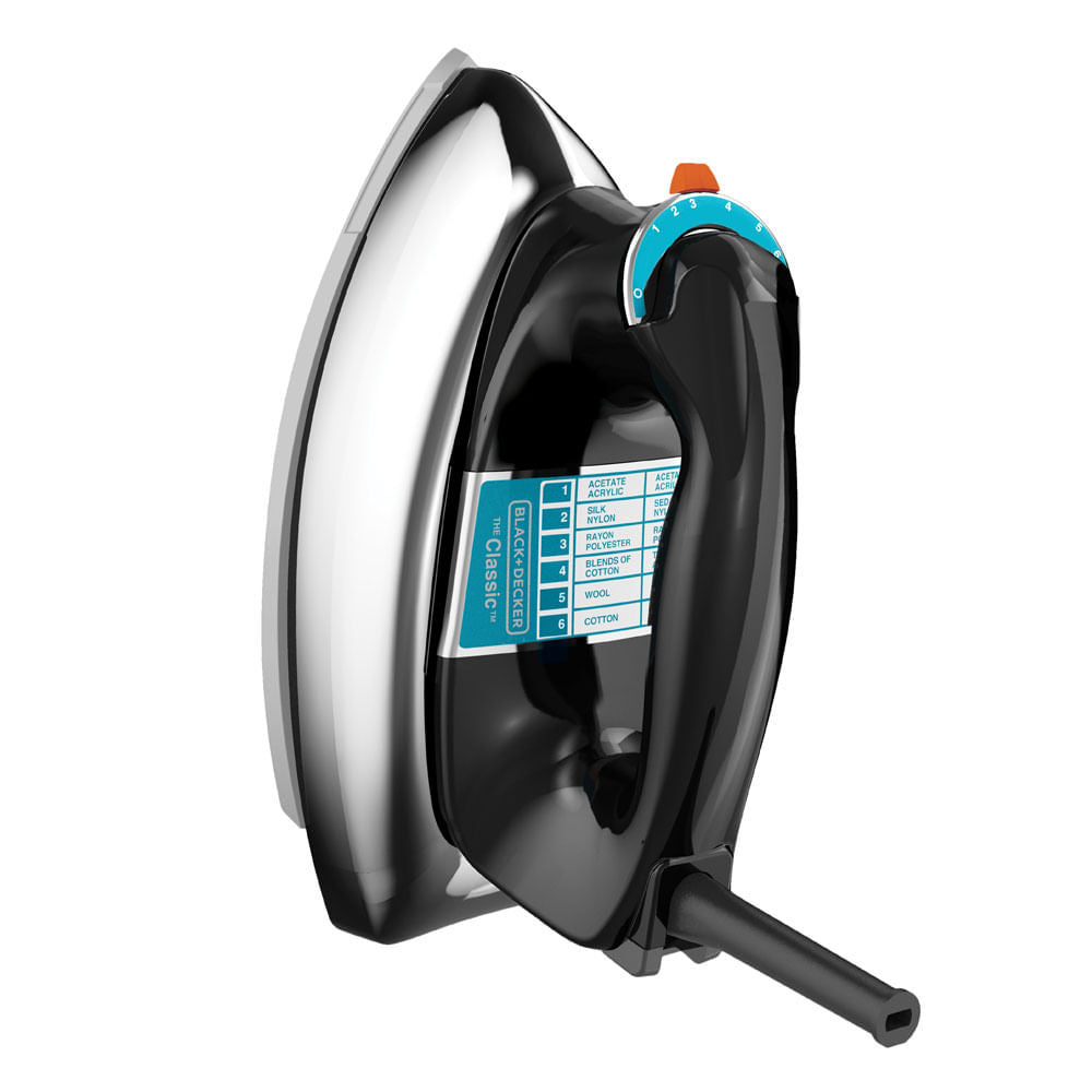 Plancha Black & Decker Placa de Metal