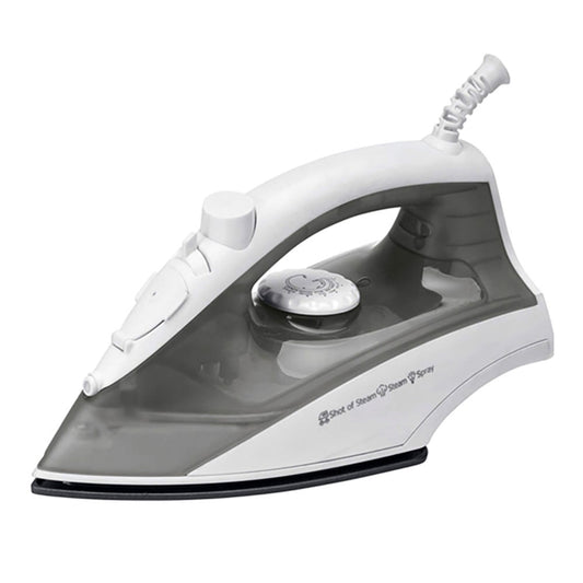 Plancha a Vapor Premier Para Ropa Negra