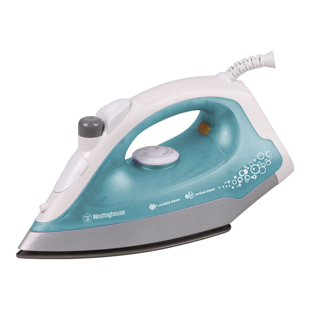 Plancha a Vapor Westinghouse de 1000W