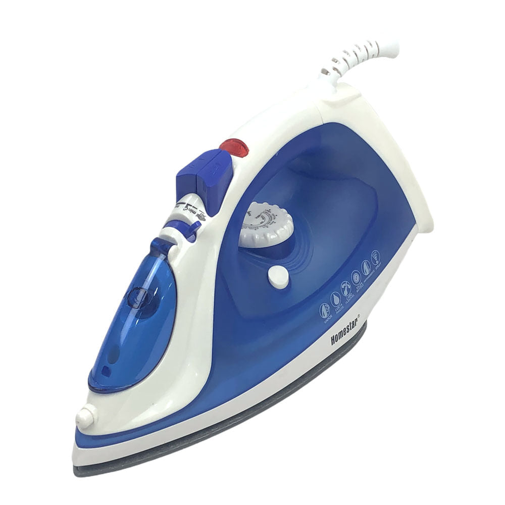 Plancha a Vapor Homestar