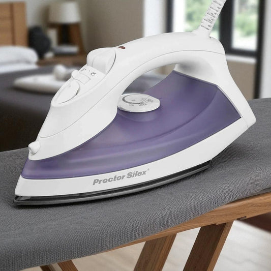 Plancha de Vapor Proctor Silex Antiadherente