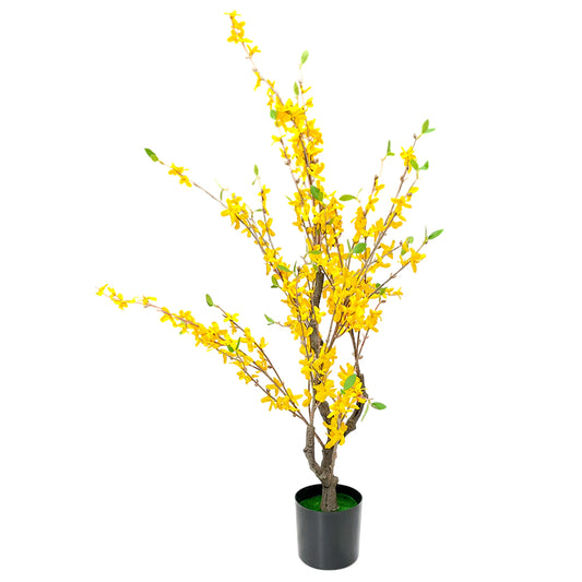 Planta Decorativa con Pote / Home Elegance / 40"