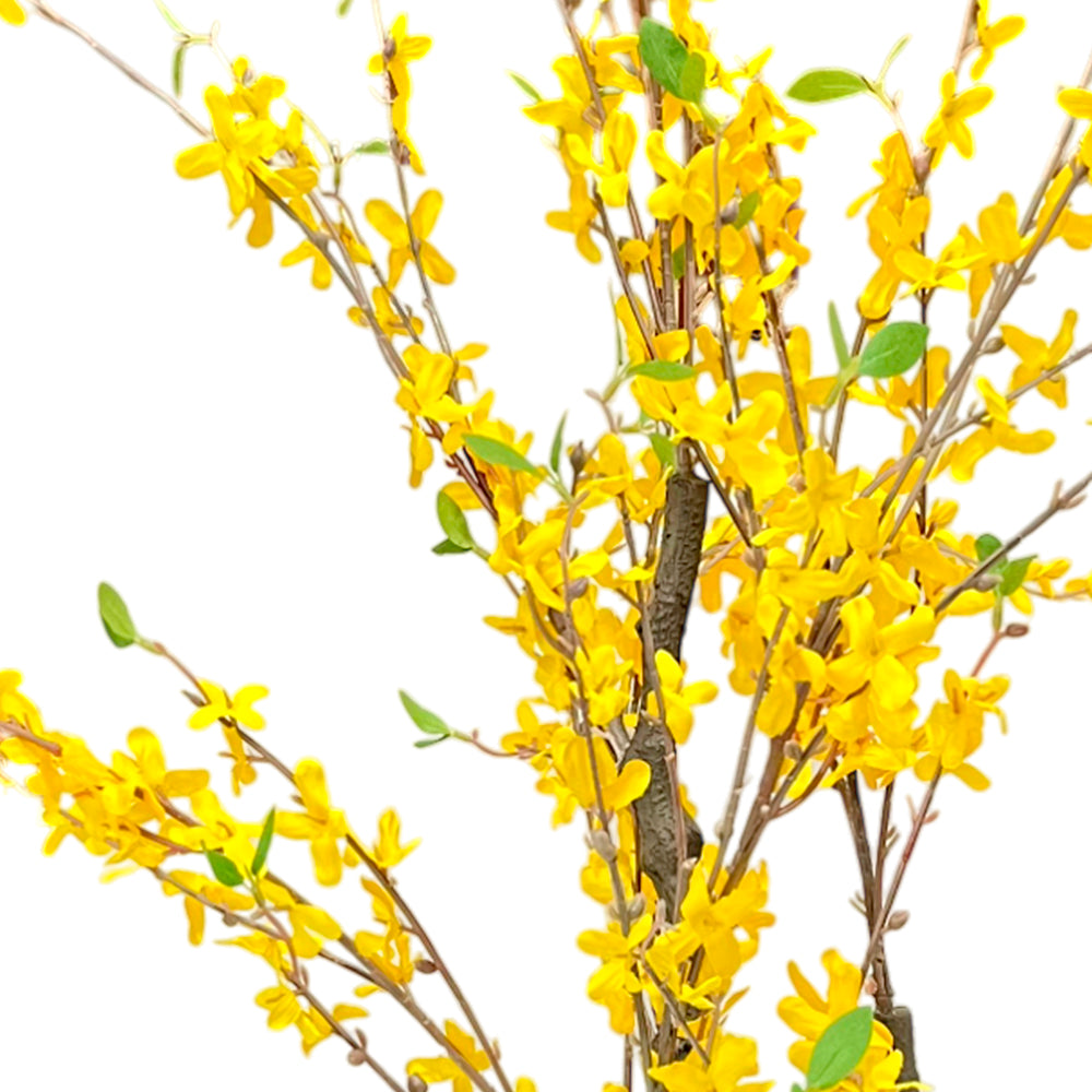 Planta Decorativa con Pote / Home Elegance / 40"