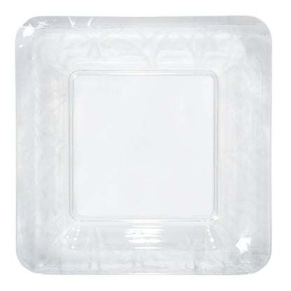 Platos Reutilizables Home Elegance / 8" / Set 2 Piezas