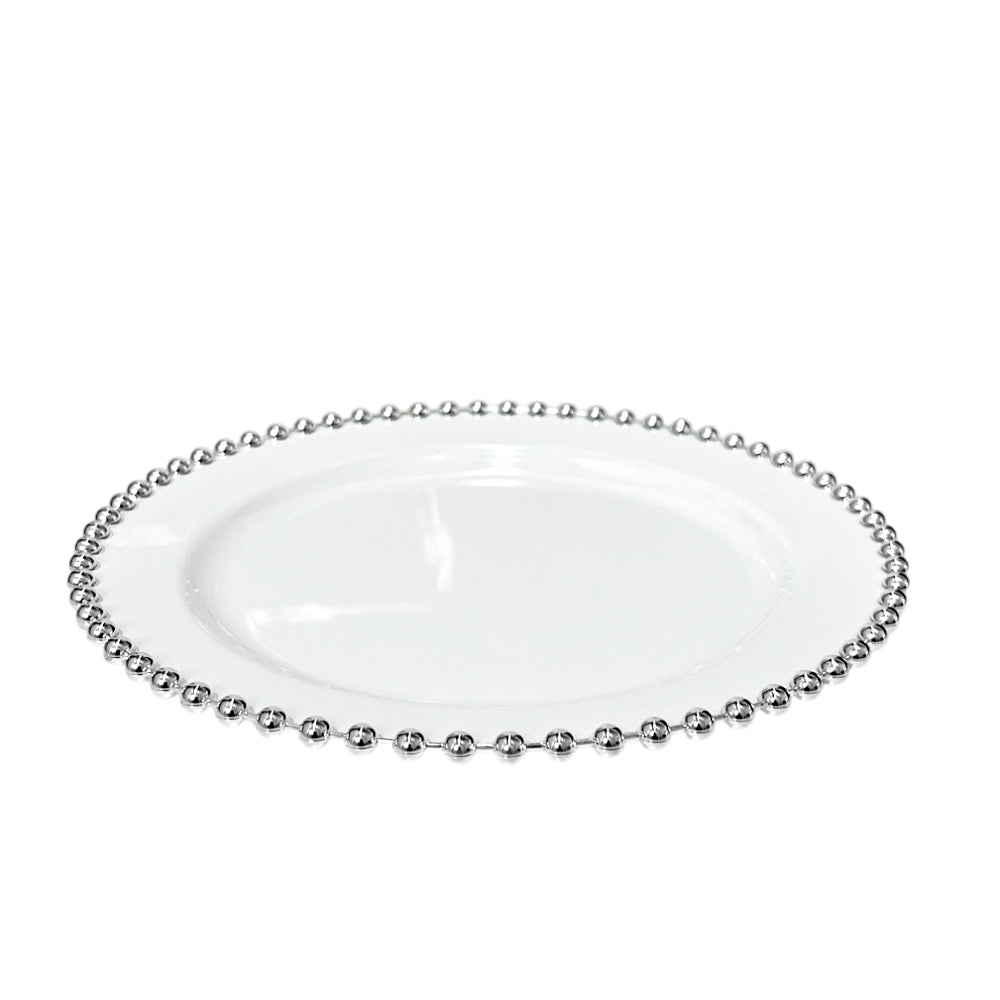 Platos Lillian, ideales para celebraciones y fiestas con un toque elegante. Encuéntralos en Titán Panamá.