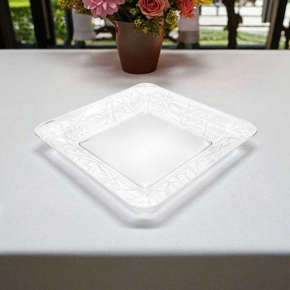 Platos Reutilizables Home Elegance / 6" / Set 3 Piezas