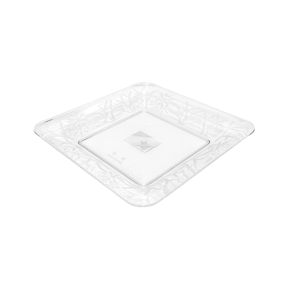 Platos Reutilizables Home Elegance / 6" / Set 3 Piezas