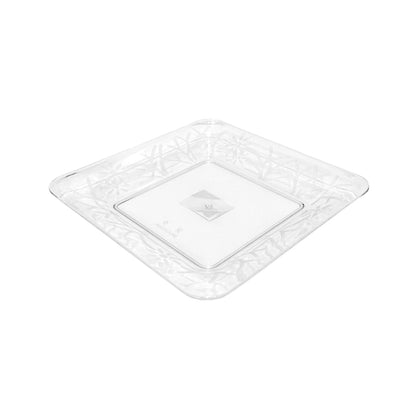 Platos Reutilizables Home Elegance / 6" / Set 3 Piezas