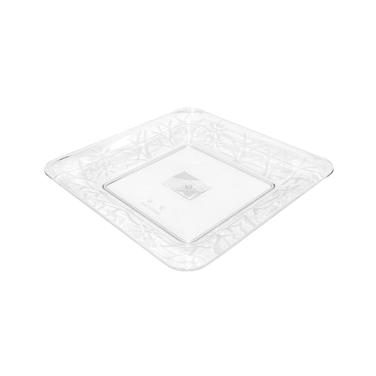 Platos Reutilizables Home Elegance / 6" / Set 3 Piezas