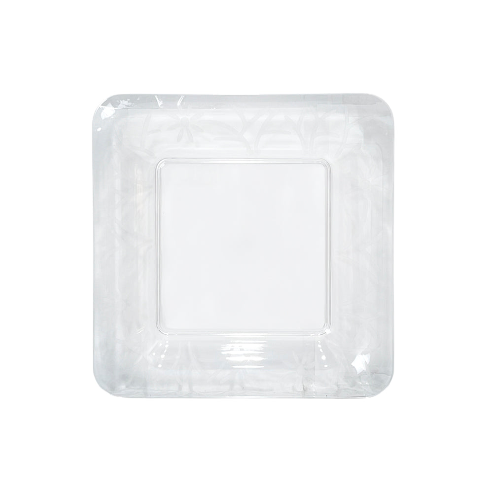 Platos Reutilizables Home Elegance / 6" / Set 3 Piezas