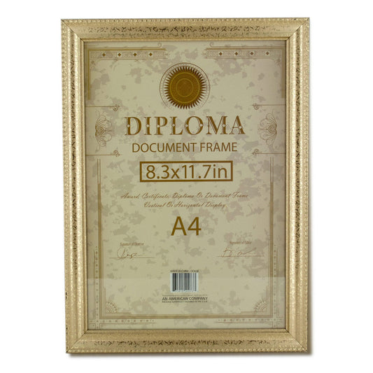 Portarretrato 8.3 x 11.7 para Diploma