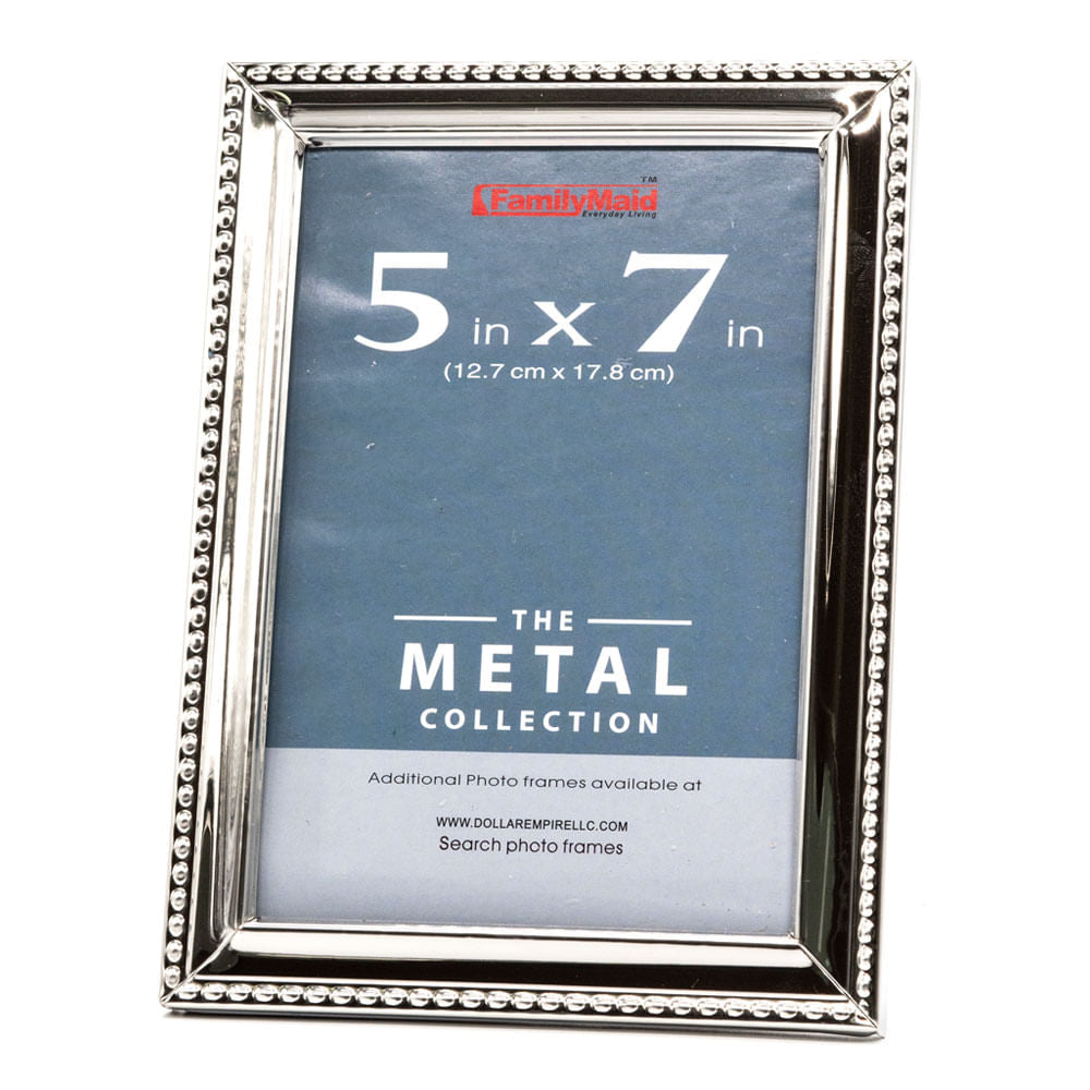 Portarretrato Family Maid 5" X 7" - Surtido