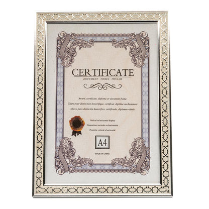 Portarretrato Home Elegance A4 -Surtido