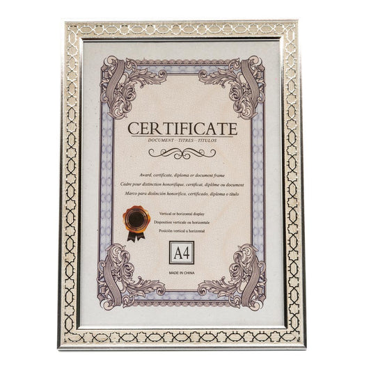Portarretrato Home Elegance A4 -Surtido
