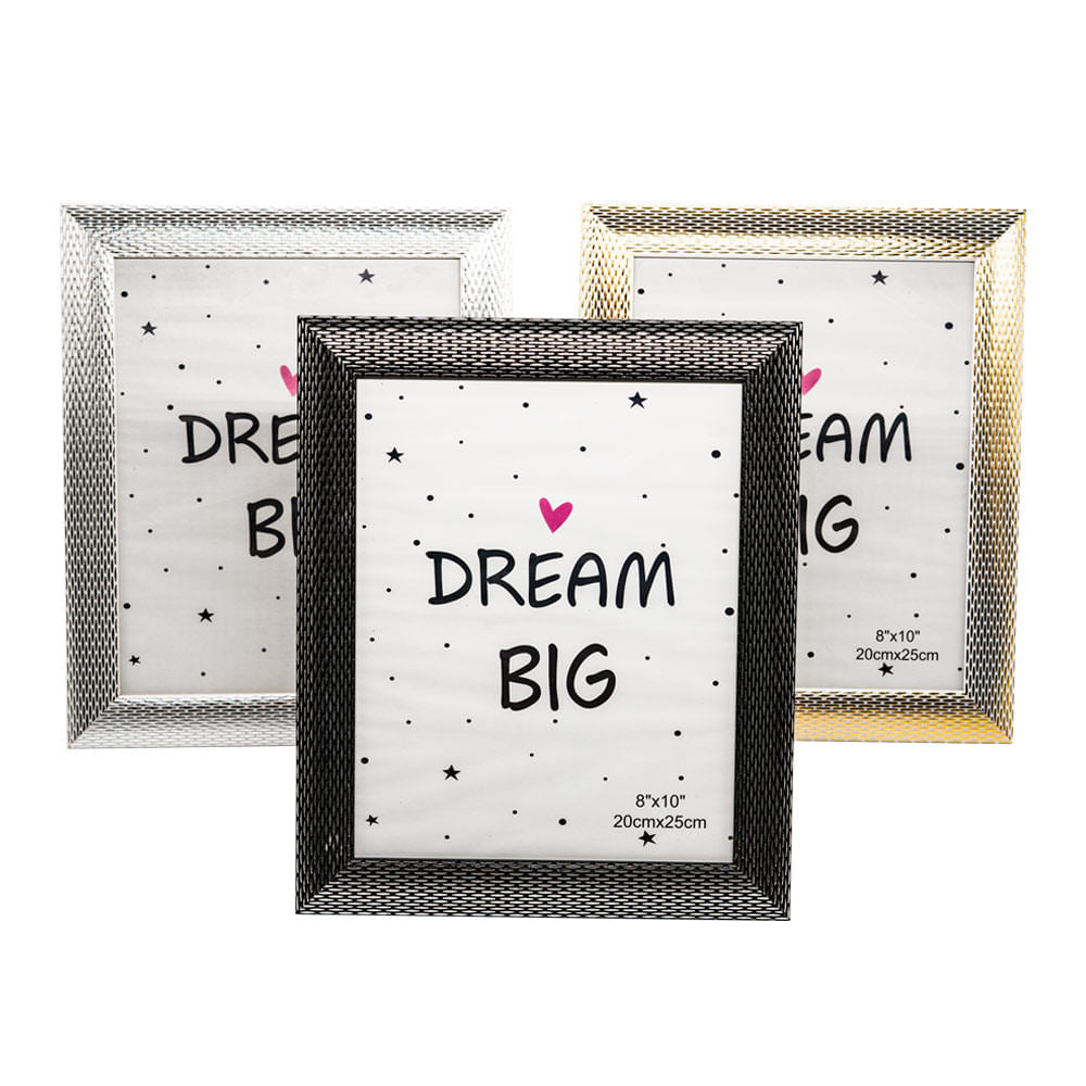 Portarretrato Home Elegance 8" x 10" - Surtido
