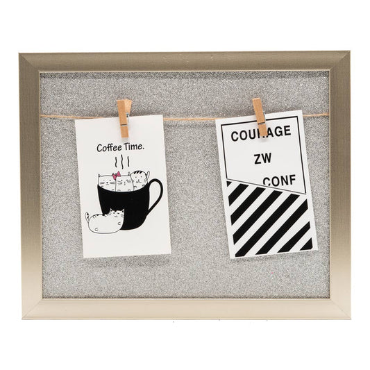 Portarretrato Home Elegance Para 2 Fotos - Surtido