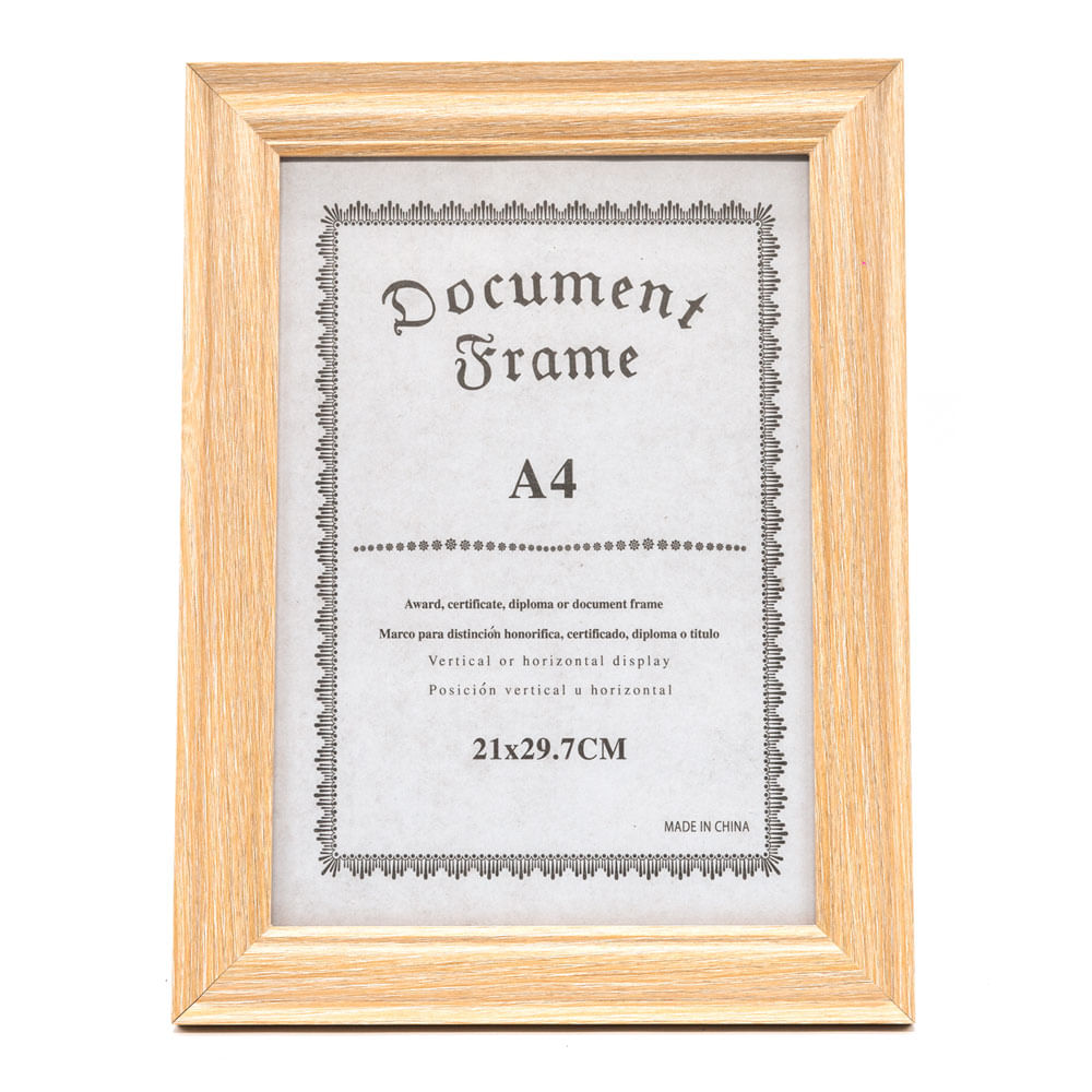 Portarretrato Home Elegance A4