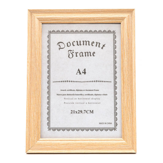 Portarretrato Home Elegance A4