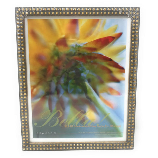 Portarretrato Great Buy Con Marco Plástico 8" x 10"