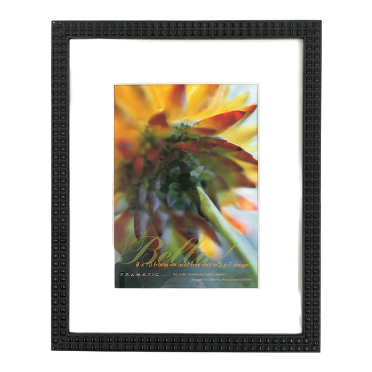 Portarretrato Great Buy Con Marco Plástico 8" x 10"