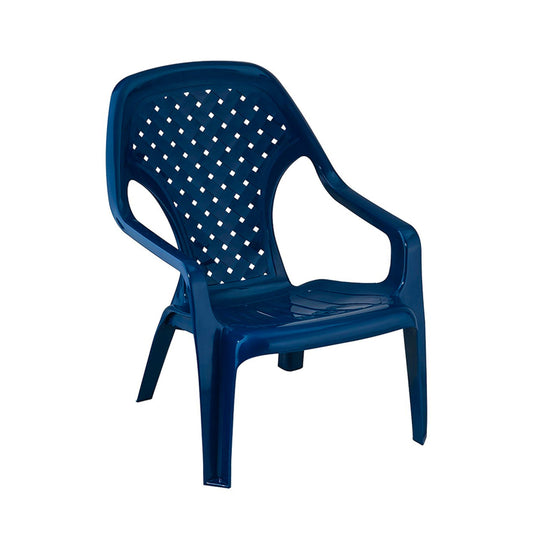 Silla Playera Rimax Azul