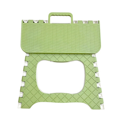 Banco Plástico Plegable Home 23 X 27 X 22 Cm - Surtido