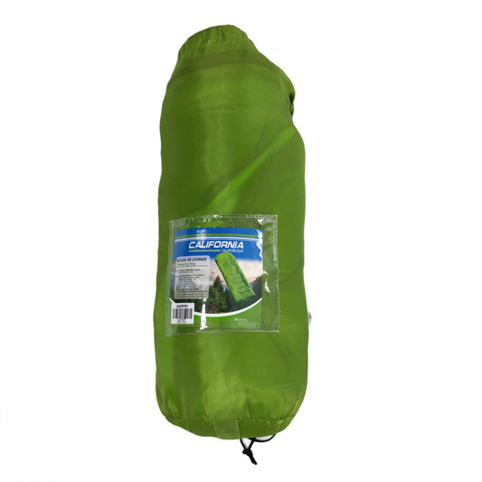 Bolsa Para Dormir California Outdoor 180 cm x 30 cm x 75 cm - Surtido
