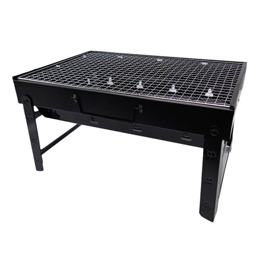 Parrilla BBQ Home Grill 43 cm x 30 cm x 22 cm