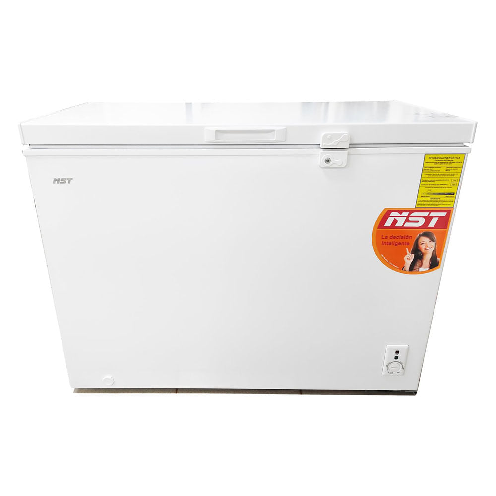 Congelador Nst Doble Función de 9 Pies Cúbicos