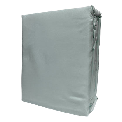 Sábana Full 4 Piezas Gris - Spa Lush