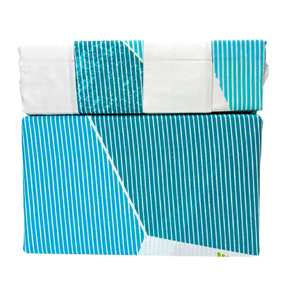 Sábana Full Set 6 Piezas Estampada Unibase / Surtida