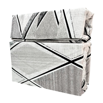 Sábana Estampada Full Home Elegance Kate 6 Piezas - Surtido