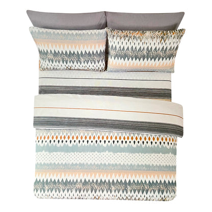 Sábana Full Estampada Lord Club 6 Piezas / Surtida