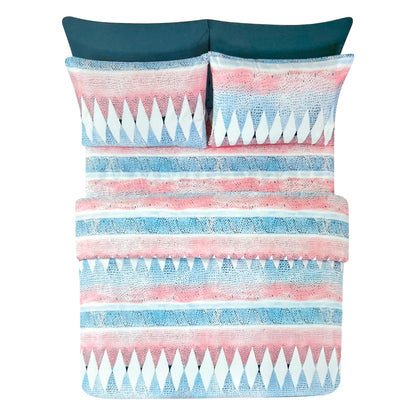 Sábana Full Estampada Lord Club 6 Piezas / Surtida