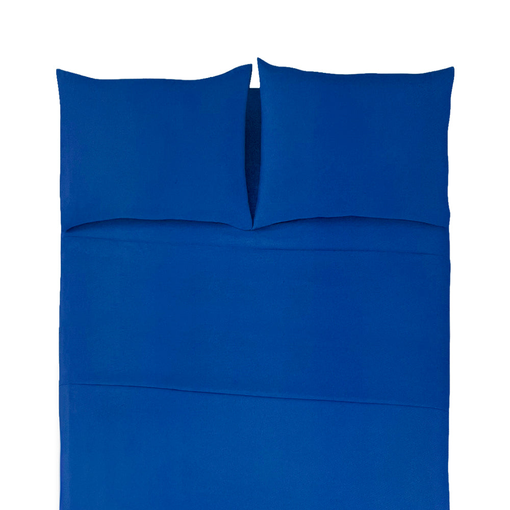 Sábana Full Lisa Lord Club 4 Piezas / Navy