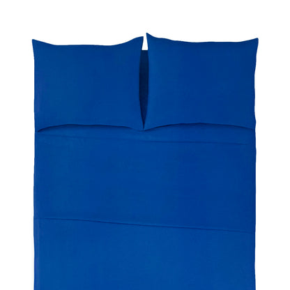 Sábana Full Lisa Lord Club 4 Piezas / Navy